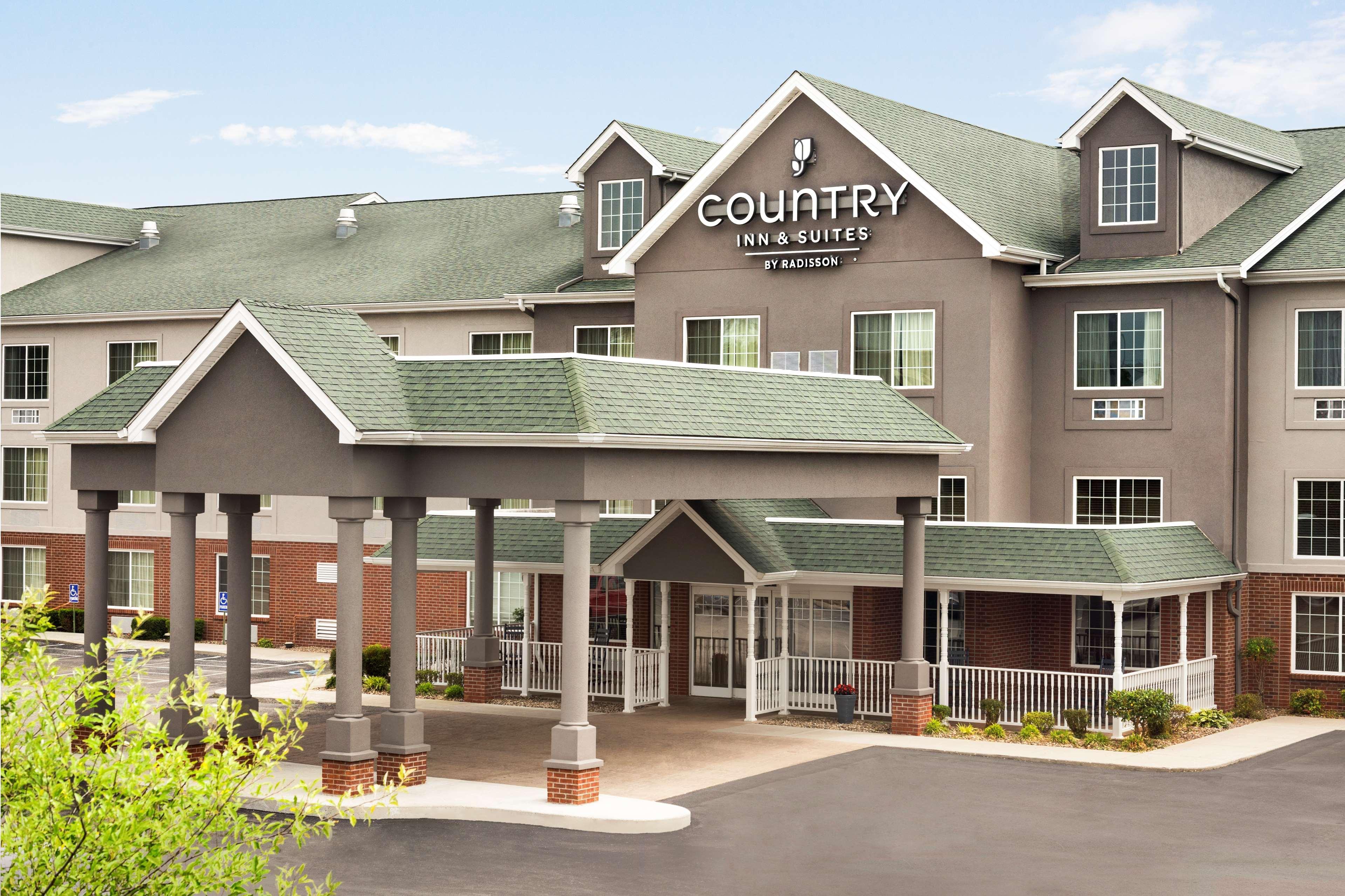 Country Inn & Suites By Radisson, London, Ky Екстер'єр фото