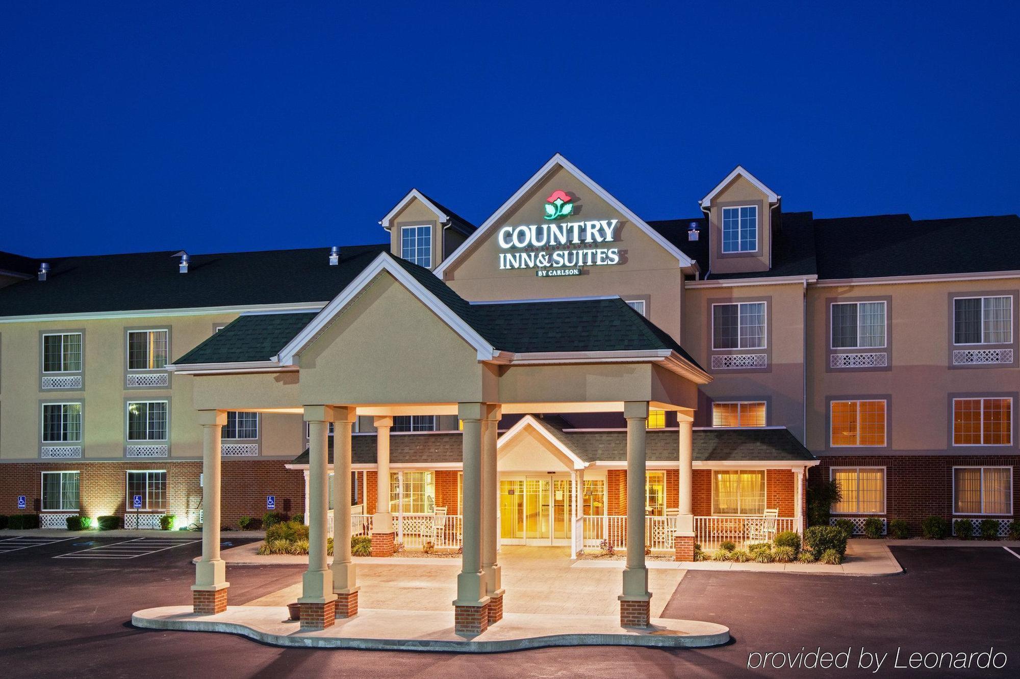 Country Inn & Suites By Radisson, London, Ky Екстер'єр фото